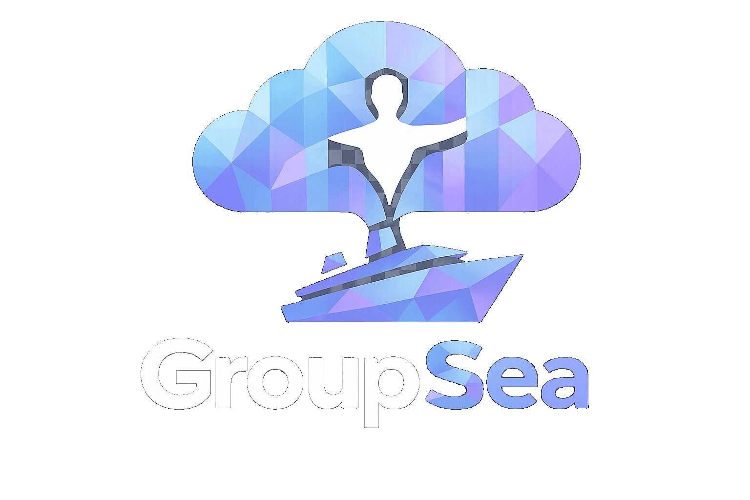 GroupSea logo